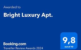 Bright Luxury Center, Free Private Parking